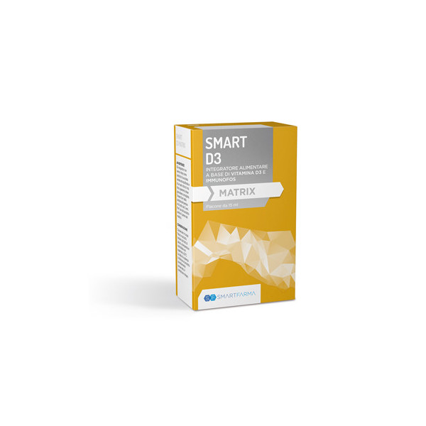 SMART D3 MATRIX GOCCE 15 ML