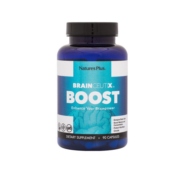 BRAINCEUTIX BOOST 90 CAPSULE