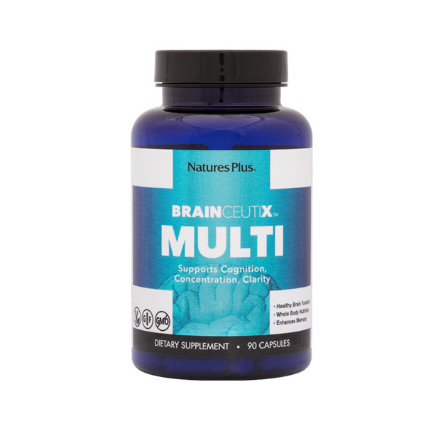 BRAINCEUTIX MULTI 90 CAPSULE