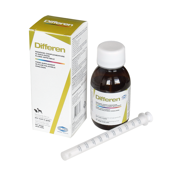 DIFFEREN CANE E GATTO 100 ML
