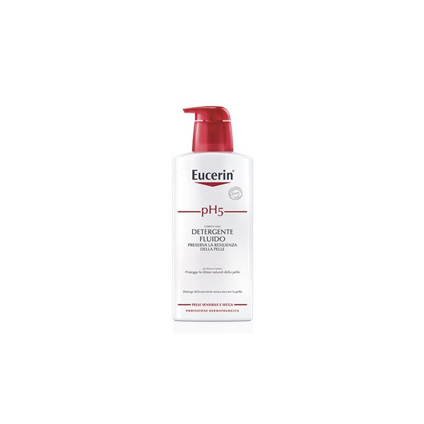 EUCERIN PH5 DETERGENTE FLUIDO 400 ML