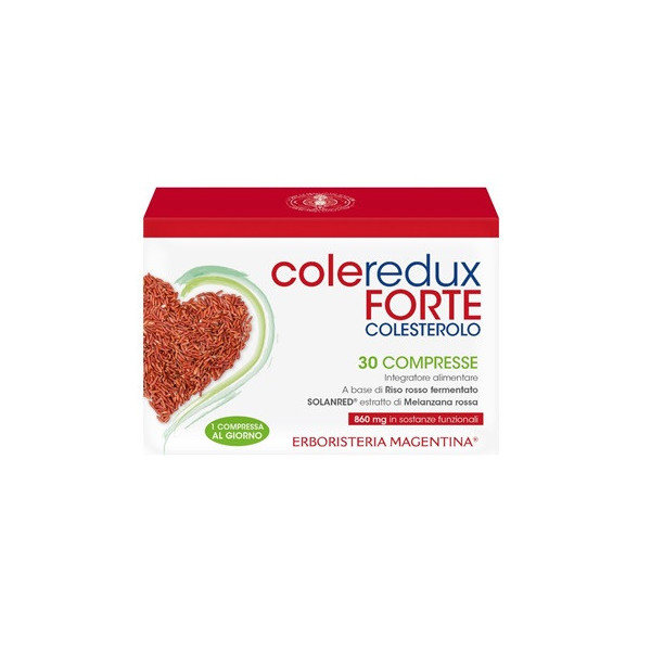 COLEREDUX FORTE 30 COMPRESSE