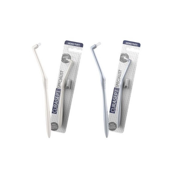 CURASEPT SPAZZOLINO SPECIALIST MONO TUFT LONG