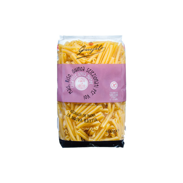 GAROFALO CASARECCE SENZA GLUTINE 400 G