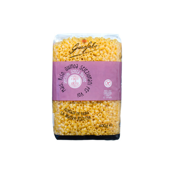 GAROFALO ANELLINI SENZA GLUTINE 400 G