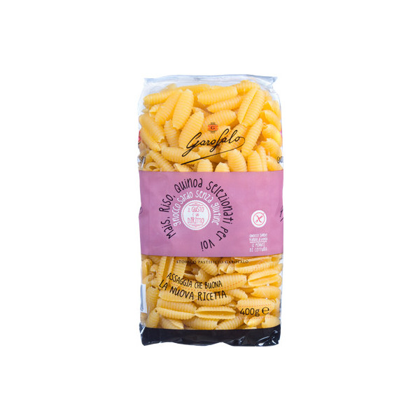 GAROFALO GNOCCO SARDO SENZA GLUTINE 400 G
