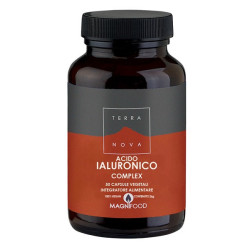 TERRANOVA ACIDO IALURONICO COMPLEX 50 CAPSULE
