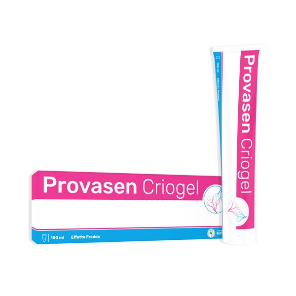 PROVASEN CRIOGEL 100 ML