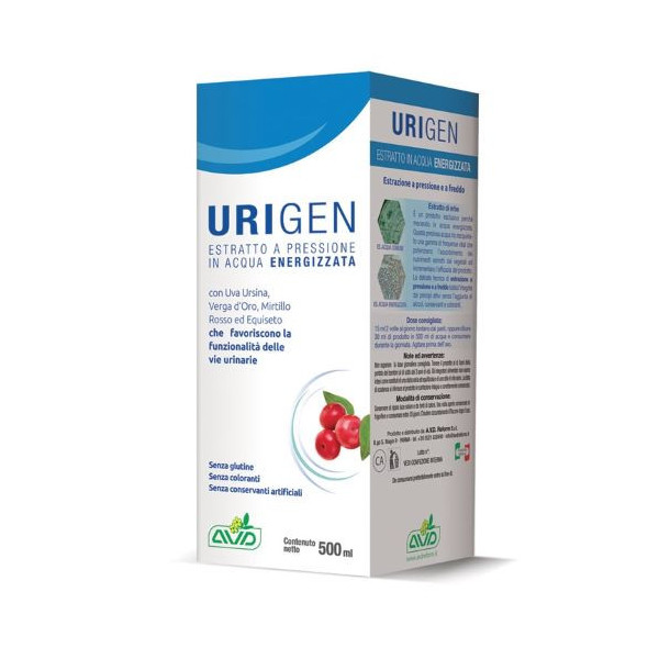 URIGEN LIQUIDO 500 ML