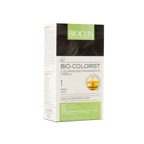 BIOCLIN BIO COLORIST 1 NERO