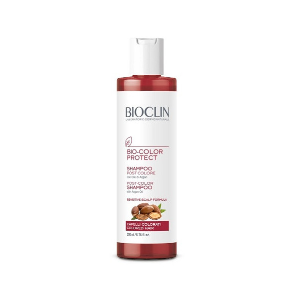 BIOCLIN BIO COLORIST PROTECT SHAMPOO POST COLORE 200 ML