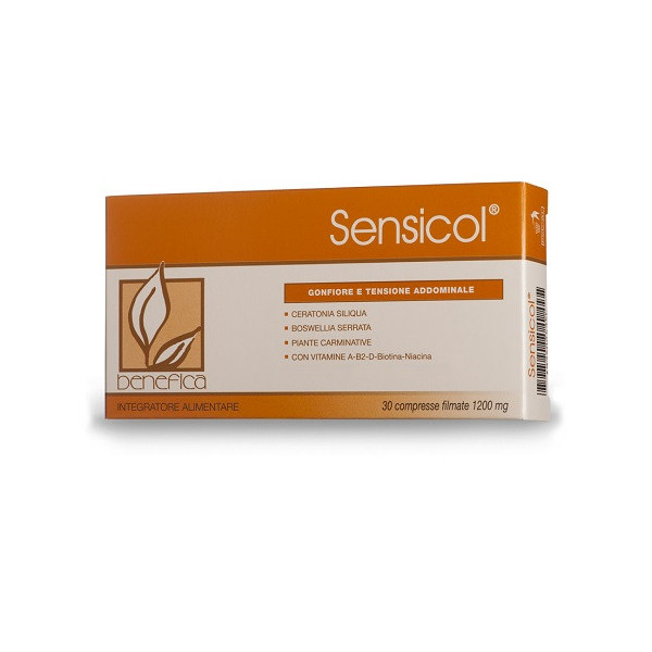 SENSICOL 30 COMPRESSE BENEFICA