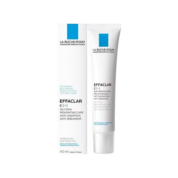 EFFACLAR K+ 40 ML