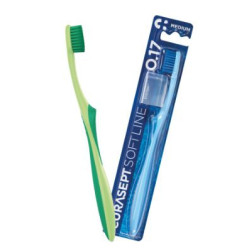 CURASEPT SPAZZOLINO MEDIUM 017