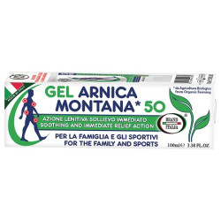 GEL ARNICA MONTANA 50% 100 ML