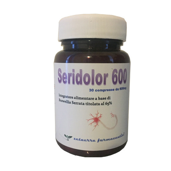 SERIDOLOR 600 30 CAPSULE