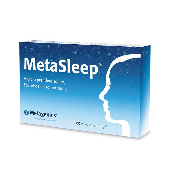 METASLEEP ITA 1 MG 30 COMPRESSE