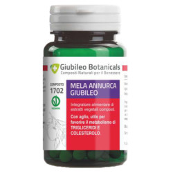 GIUBILEO BOTANICALS MELA ANNURCA 50 CAPSULE