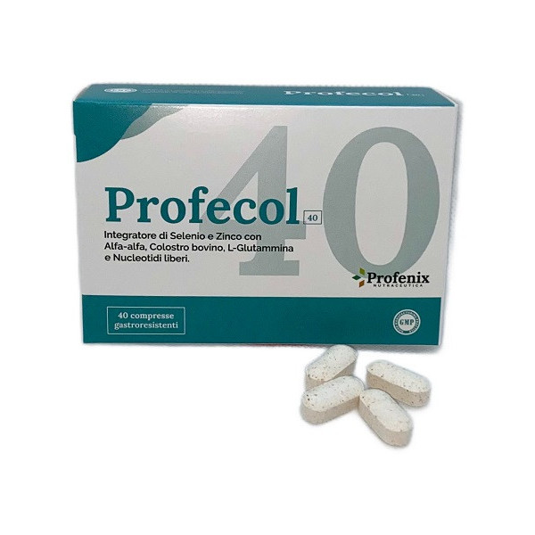 PROFECOL 40 COMPRESSE