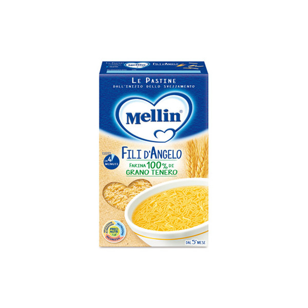 MELLIN FILI D'ANGELO 350 G