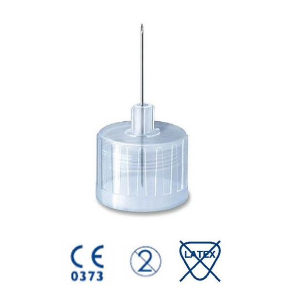 AGO PER PENNA INSULINA PIC INSUPEN ADVANCED GAUGE 33X4 MM 100 PEZZI