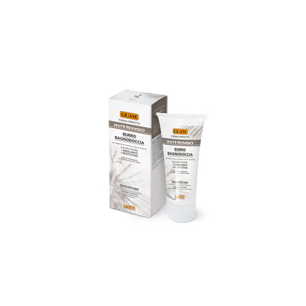 GUAM INTHENSO BURRO BAGNODOCCIA 150 ML