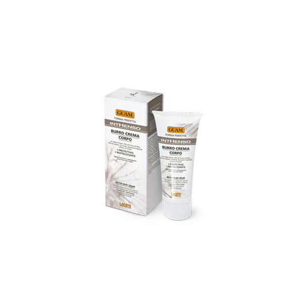 GUAM INTHENSO BURRO CREMA CORPO 150 ML