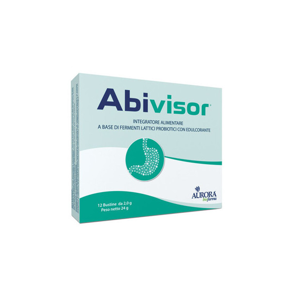 ABIVISOR 12 BUSTINE DA 2 G