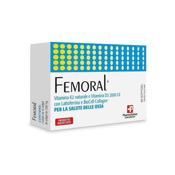 FEMORAL 30 SOFTGELS