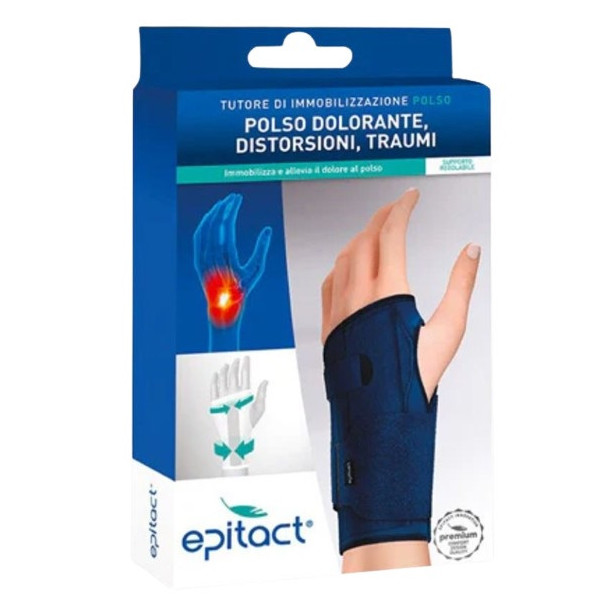 EPITACT TUTORE IMMOBILIZZAZIONE POLSO L