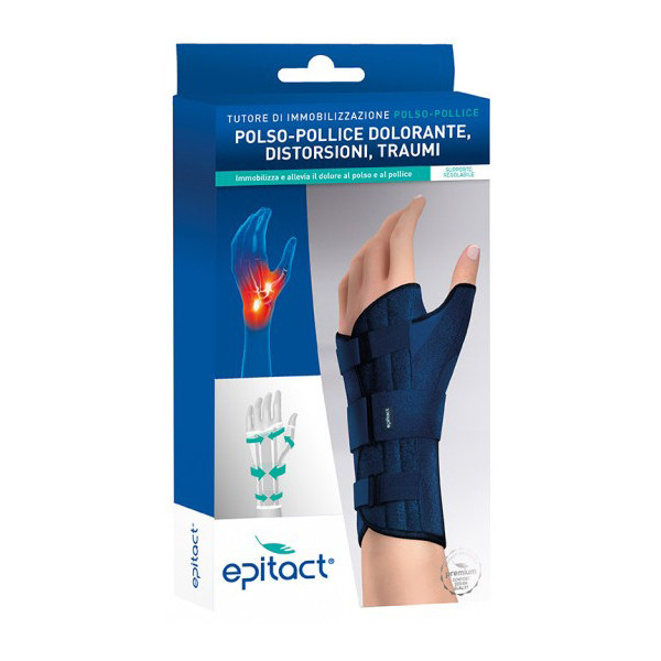EPITACT TUTORE IMMOBILIZZAZIONE POLSO POLLICE DESTRA M
