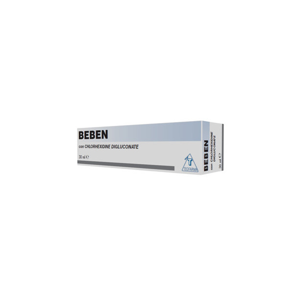 BEBEN CLOREXIDINA CREMA 30 ML