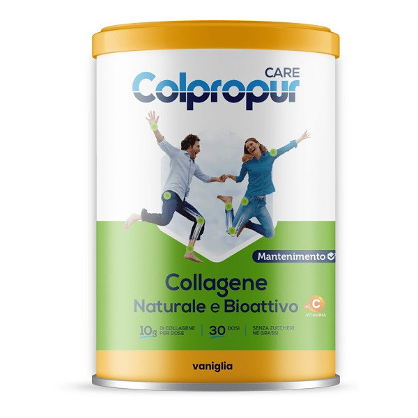 COLPROPUR CARE VANIGLIA 300 G