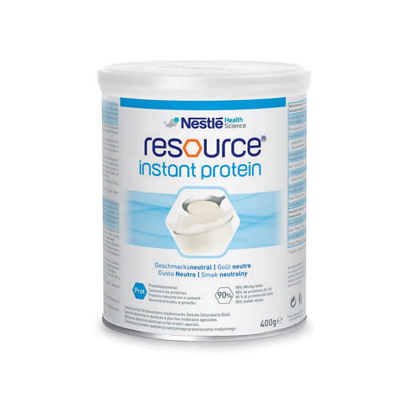 RESOURCE INSTANT PROTEIN 400 G