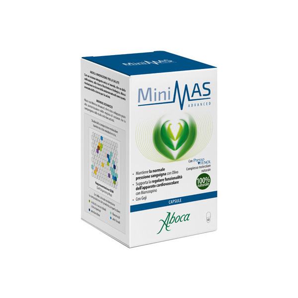 MINIMAS ADVANCED 60 CAPSULE