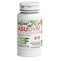 ASUDYN BARATTOLO 60 COMPRESSE 1200 MG