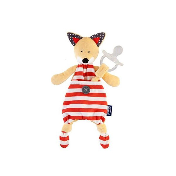 CHICCO PORTASUCCHIETTO BUDDY VOLPE 1 PEZZO