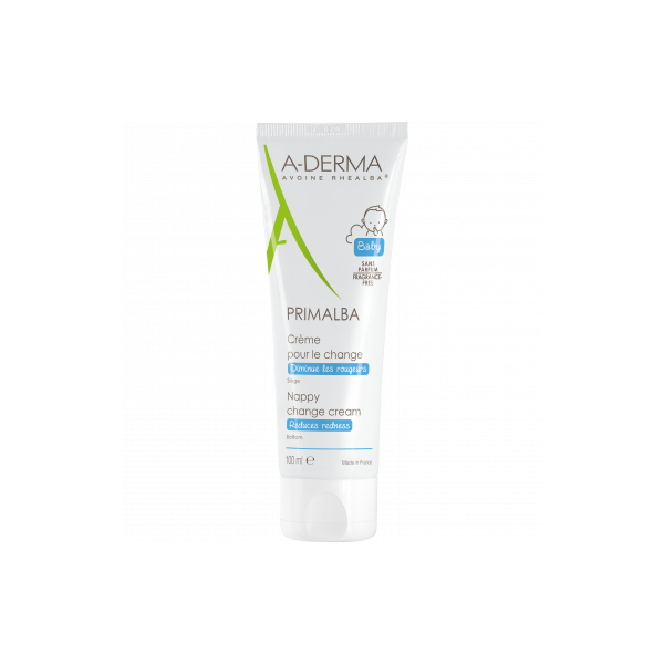 A-DERMA PRIMALBA CREMA CAMBIO 100 ML