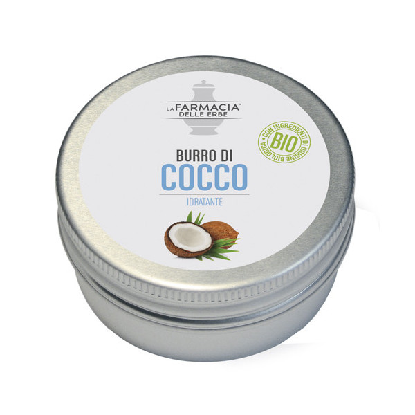 FARMACIA DELLE ERBE BURRO DI COCCO 50 ML