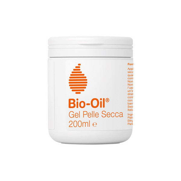 BIO OIL GEL PELLE SECCA 200 ML