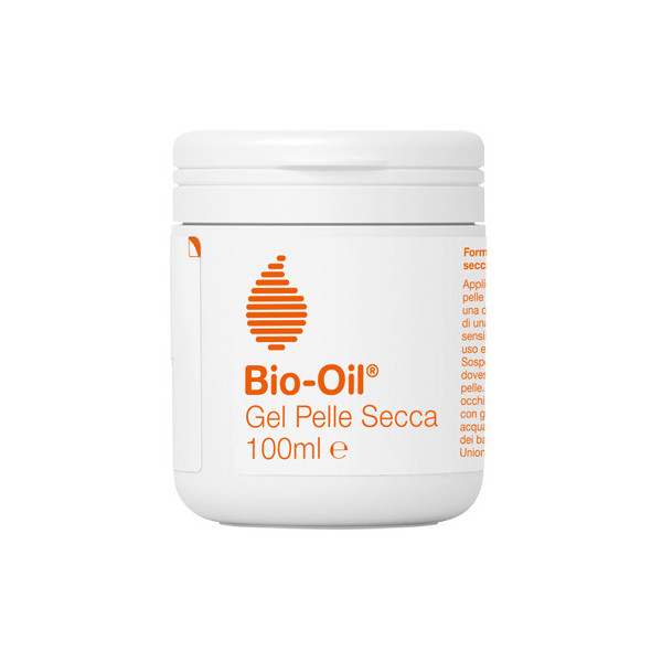 BIO OIL GEL PELLE SECCA 100 ML