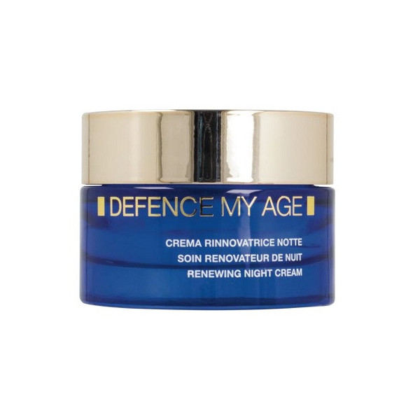 DEFENCE MY AGE CREMA NOTTE 50 ML