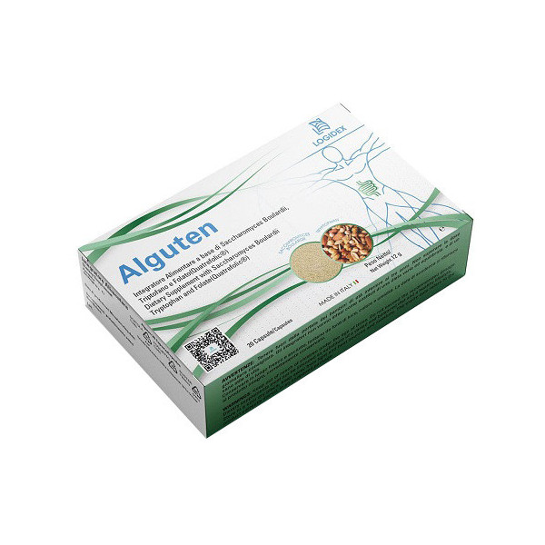 ALGUTEN 20 CAPSULE