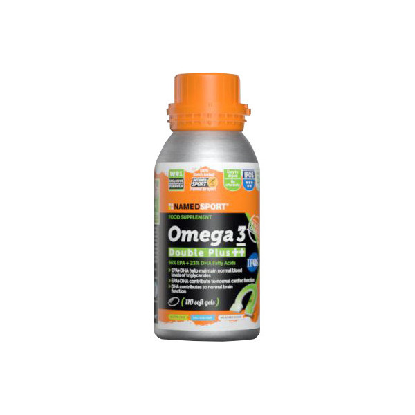 OMEGA 3 DOUBLE PLUS++ 110 SOFT GEL