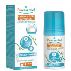 PURESSENTIEL CRYO PURE ROLLER 75 ML