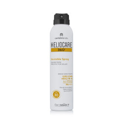 HELIOCARE 360 INVISIBLE SPRAY SPF30 200 ML