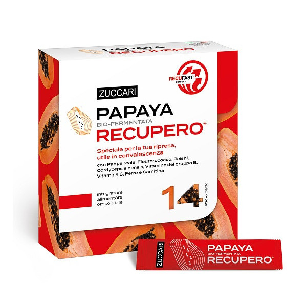 PAPAYA RECUPERO 14 STICK