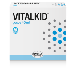 VITALKID GOCCE 40 ML