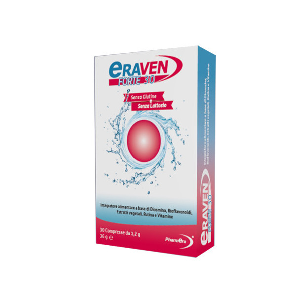 ERAVEN FORTE 30 COMPRESSE