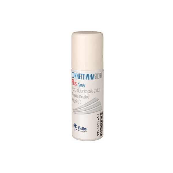CONNETTIVINASILVER PLUS SPRAY 50 ML